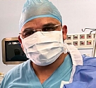 First lifesaving neurosurgical procedure in Barzilai