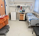 חדר בידוד חולה הנגיף